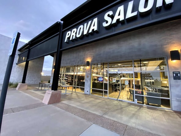 Paradise Valley Aesthetician Room