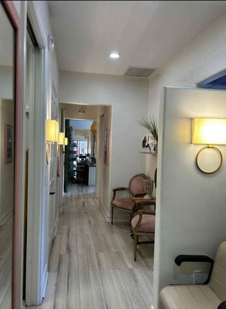 Nevaeh Salon Suite Rentals