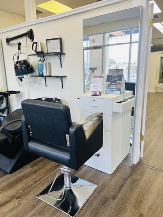 Rooms & Booths for Rent