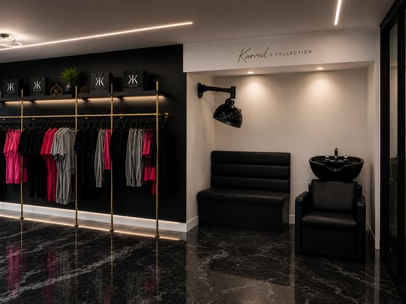 Melrose Ave Luxury Salon Suites | $200/Week Intro Offer