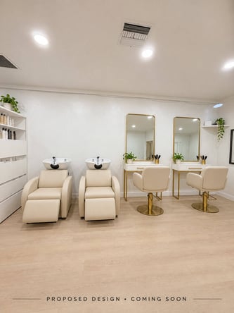 rooms and station for rent