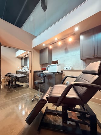 Posh Skin Bar & Spa