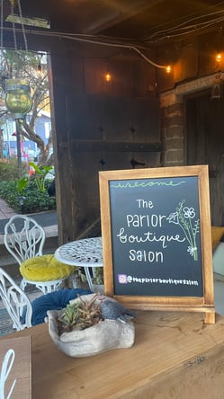 Looking for independent stylist to join our quaint boutique salon in Lafayette!