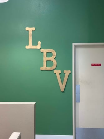 Semi-Private Styling Stations at La Bella Vita Salon — Torrance
