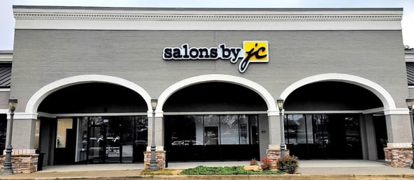 Salons by JC in Johns Creek, GA – Salon Suite for Rent