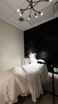 Mesa/Queen Creek: Fully Equipped Treatment Room w/ Glo2Facial Option – Daily Rates