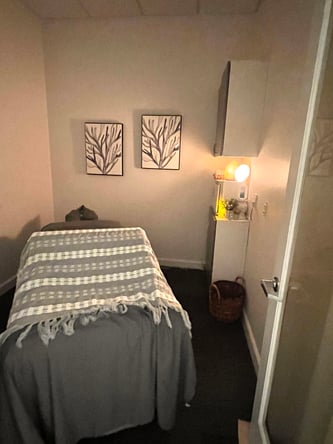 Massage or Esthetician room for rent in Bonita Spa