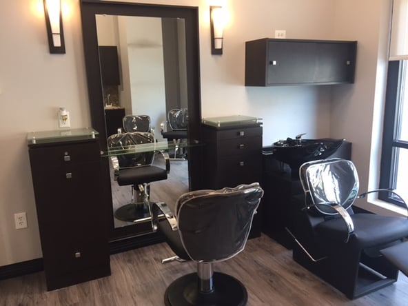 MY SALON Suite in Lawrenceville, GA – Salon Suite for Rent