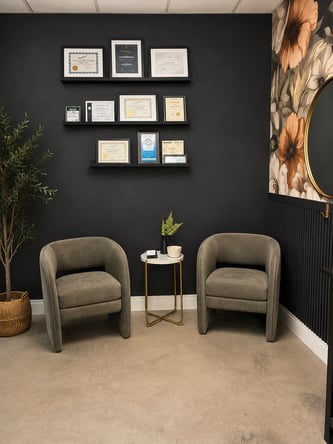 Salon Stations + Private Beauty Suite Available | East Sacramento