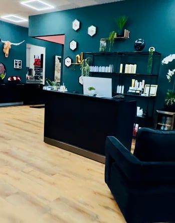 Prime Indie Boutique Salon Stations for Lease