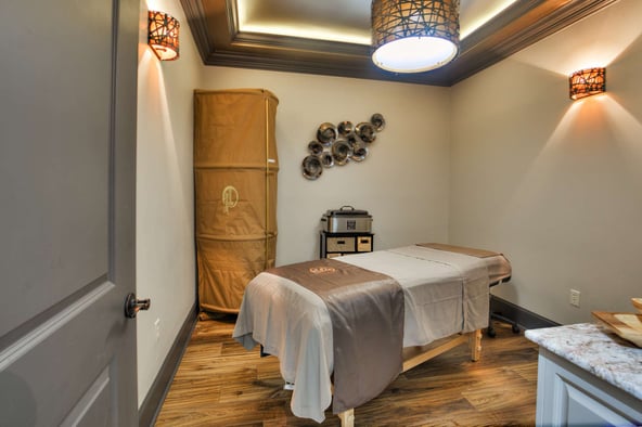 Salon James: Luxurious Massage and Facial Rooms for Rent in Baton Rouge!