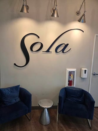 Sola Salon Studios in Huntington Beach, CA – Salon Suite for Rent