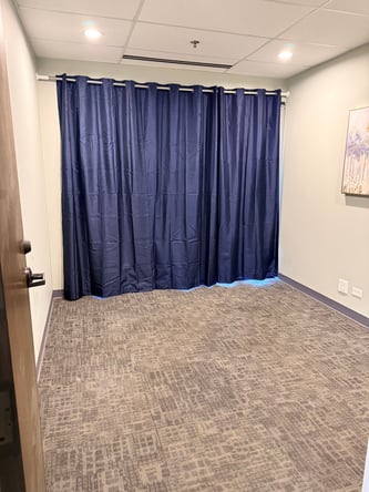 Private Treatment Room for Licensed Wellness Practitioners in Arlington Heights