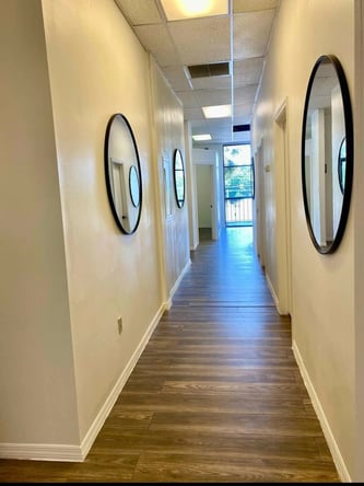 Salon Suite Rental
