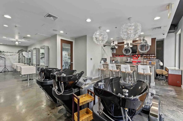 Private Spa Room in Clarendon
