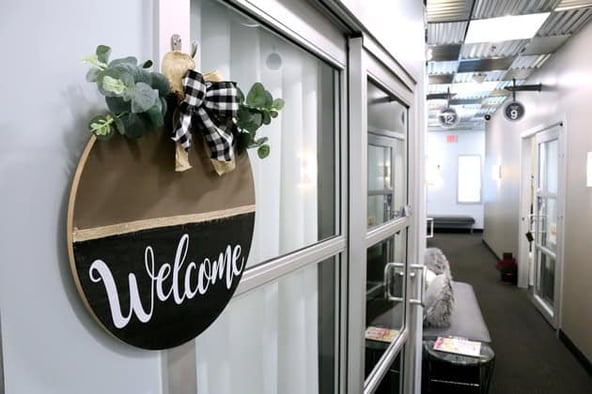 Sola Salon Studios in Wexford, PA – Salon Suite for Rent