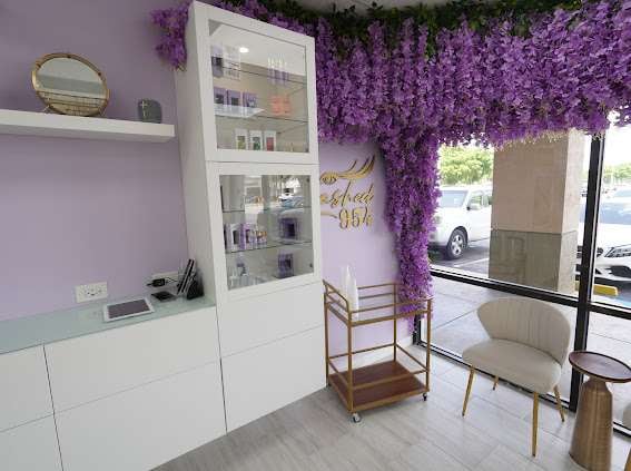 Luxury Spa Booth Rental