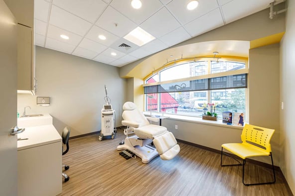 Luxury Injector Suites in Boston – Modern Medical Space for Elite Professionals