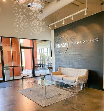 IMAGE Studios 360 in Greenville, SC – Salon Suite for Rent