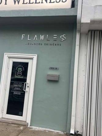 Facial /Spa room for rent
