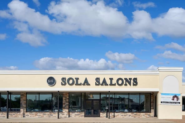 Sola Salon Studios in Rocky Hill, CT – Salon Suite for Rent