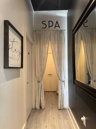 Spa Room for Rent