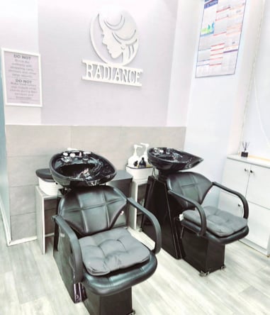Salon/Spa space for rent