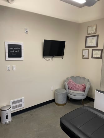 Furnished Aesthetic/Beauty Studio