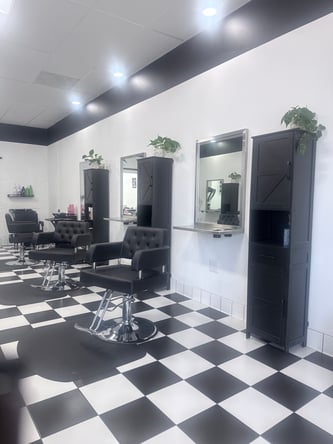 2 Chairs Available — Pure Glam Hair Studio, Moorpark