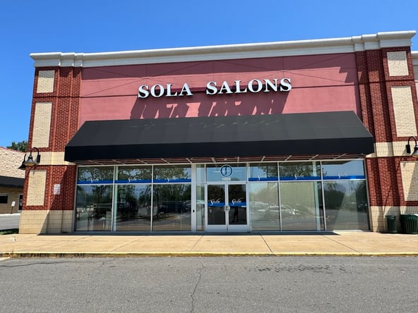 Sola Salon Studios in Fredericksburg, VA – Salon Suite for Rent