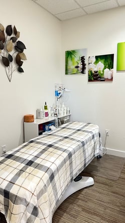 Private Facial Room for Rent