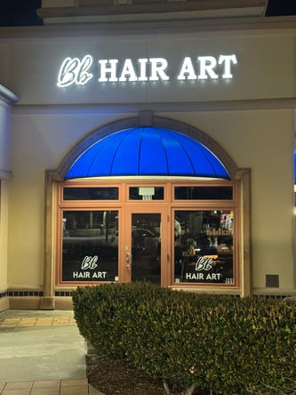 Booth Rental at BB Hair Art | Luxury New Salon