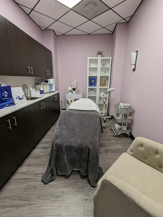 MY SALON Suite in B Woodruff Greenville, SC – Salon Suite for Rent