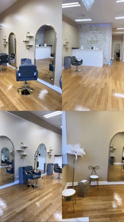 Upscale Salon Suites