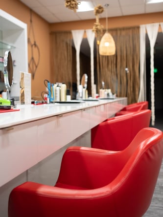 Salon Chair For Rent (Fort Lauderdale) — $125/week