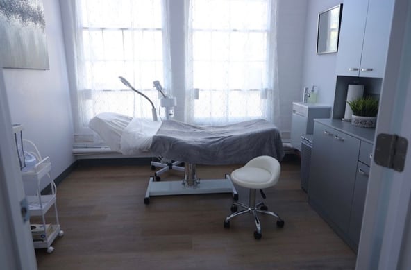 Now Leasing to PMU/Paramedical/Traditional Tattoo Artists and an Esthetician at Paragon