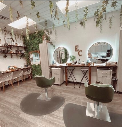Sola Salon Studios in Charlottesville, VA – Salon Suite for Rent