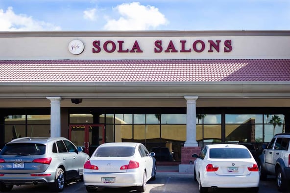 Sola Salon Studios in Tucson, AZ – Salon Suite for Rent