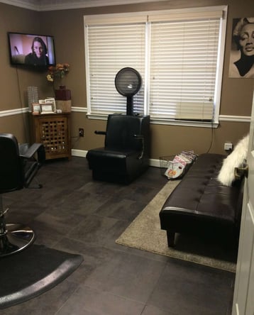 Private Suite and Daily Rental Available!