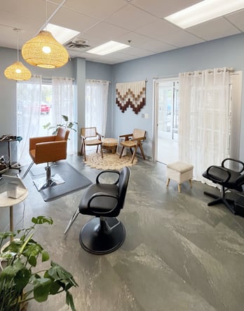Sola Salon Studios in Glen Allen, VA – Salon Suite for Rent