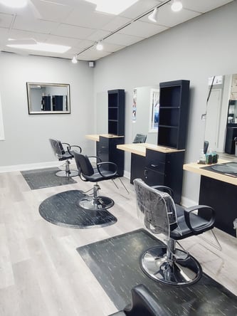 HAIRAPY 101 Booth Rent Available