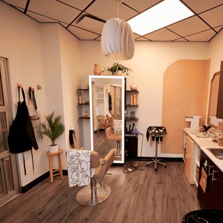 MY SALON Suite in A Durham, NC – Salon Suite for Rent