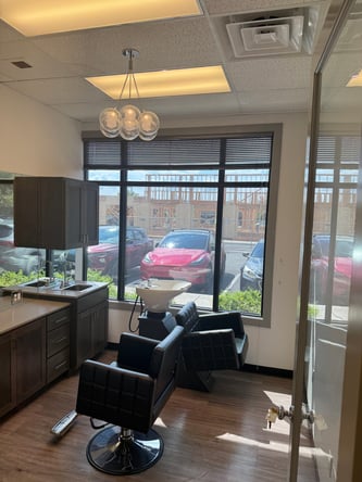 Single and Double Window Suites Ready for Move In