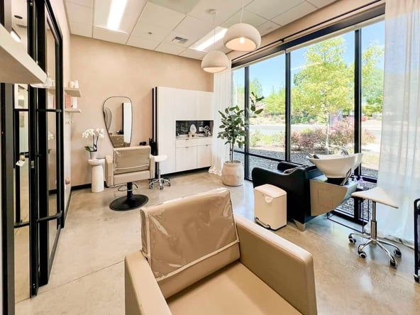 IMAGE Studios 360 in Granite Bay, CA – Salon Suite for Rent