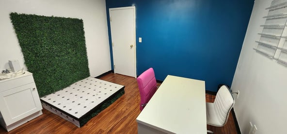 Nail Suite Available