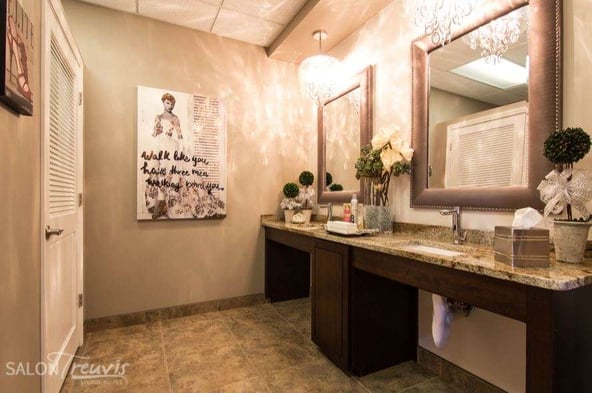 Daily, weekly and monthly premium Salon Suites all inclusive – Fully Equipped