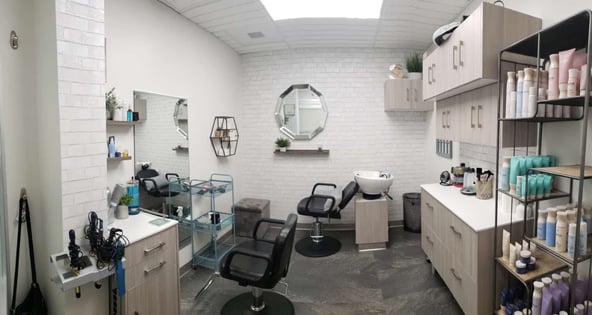 Sola Salon Studios in Andover, MA – Salon Suite for Rent