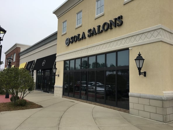 Sola Salon Studios in Chesapeake, VA – Salon Suite for Rent