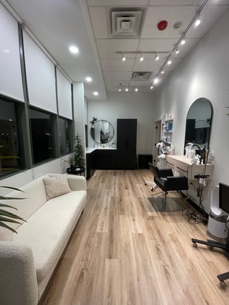 Private Salon Suites for Rent – Affordable & 100% customizable for your business