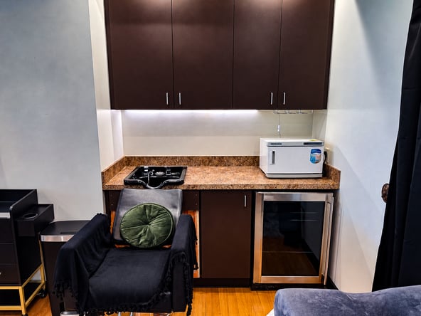 PRIVATE PROVIDER STUDIOS AVAILABLE AT VOGUE